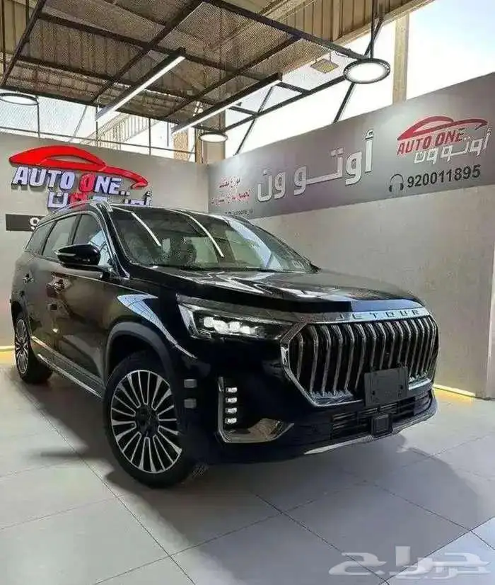 جيتور X90 بلس لاكجري فل كامل 1.6 تيربو موديل 2025 1
