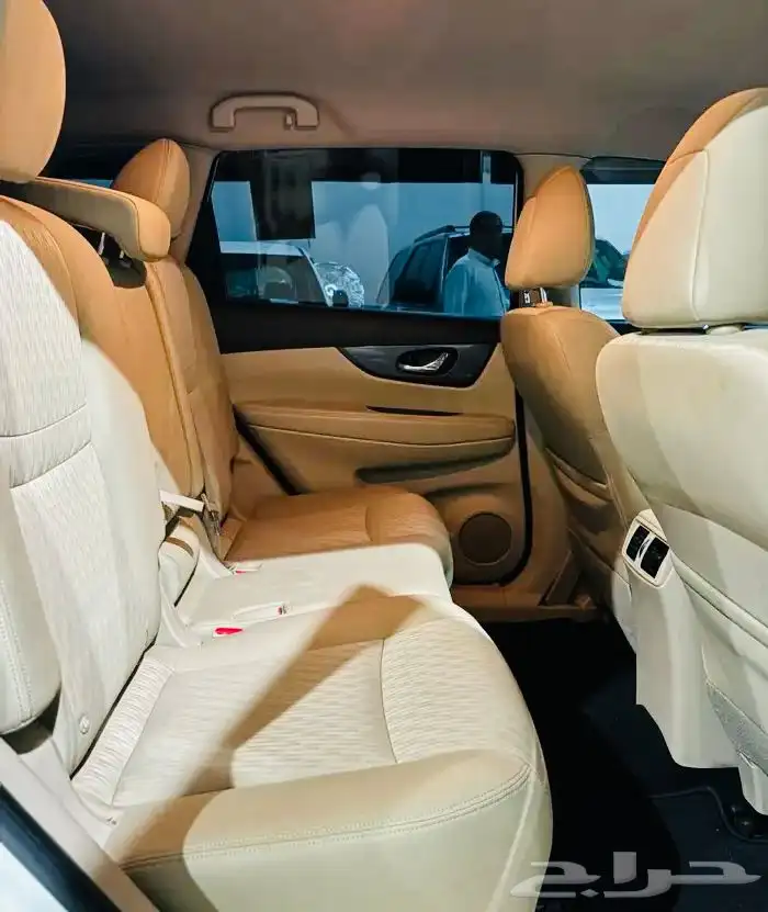 نيسان اكس تريل 22 وكاله نضيف البيع 59000 ريال 15