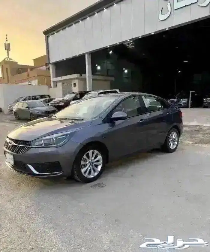 شيري اريزو 5 2023 2