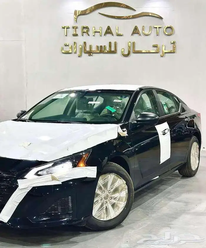 نيسان التيما ستاندر 2025 2