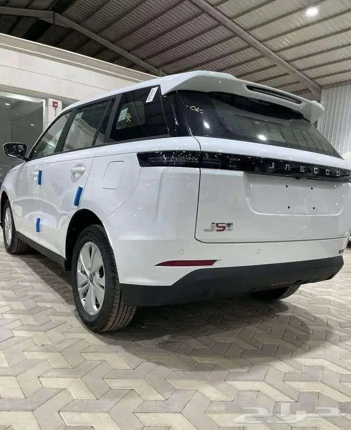 شيري جايكو J5 ستاندر 2026 4