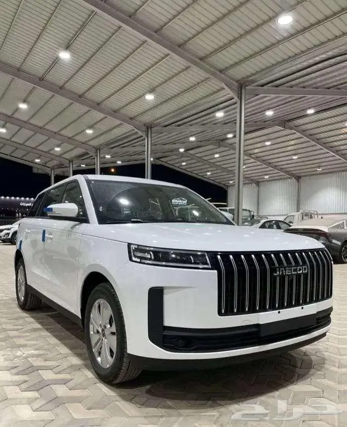 شيري جايكو J5 ستاندر 2026 0