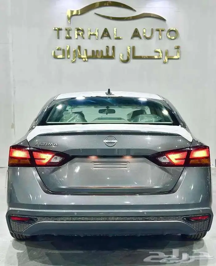 نيسان التيما ستاندر 2025 4