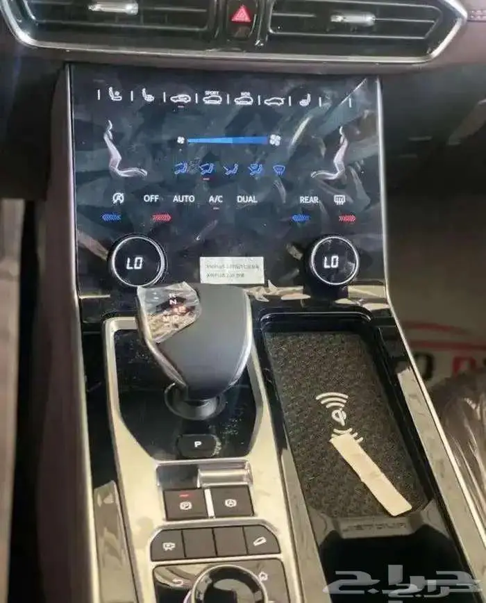 جيتور X90 بلس لاكجري فل كامل 1.6 تيربو موديل 2025 3