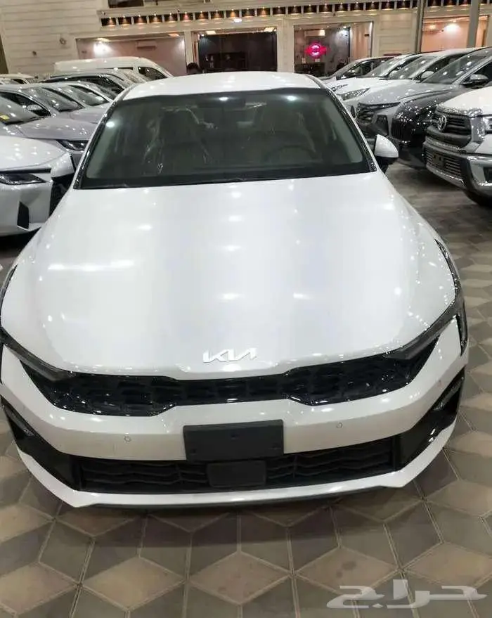 كيا كي 5 محرك 2.5 مطور خليجي 2025 5