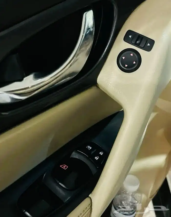 نيسان اكس تريل 22 وكاله نضيف البيع 59000 ريال 5