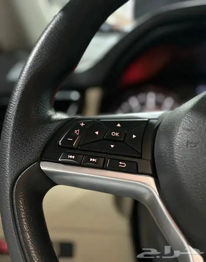 نيسان اكس تريل 22 وكاله نضيف البيع 59000 ريال 7