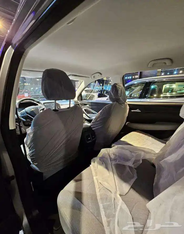 شفرولية كابتيفا ستاندر LS م 2026 اقل الاسعار 6