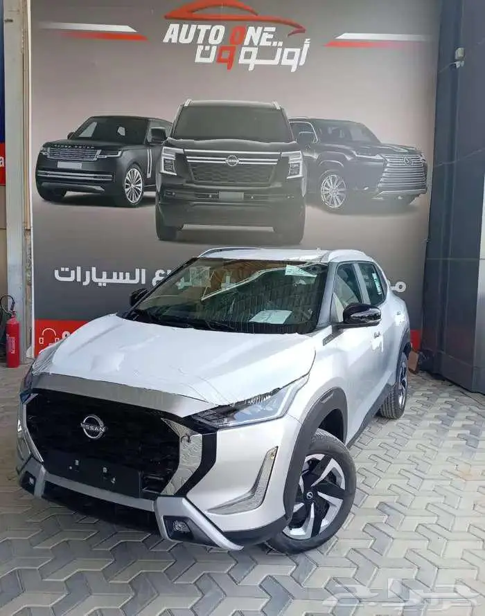 نيسان ماجينتك فليت 2025 كاش وتقسيط 1