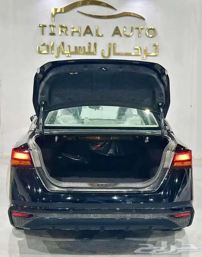 نيسان التيما ستاندر 2025 6