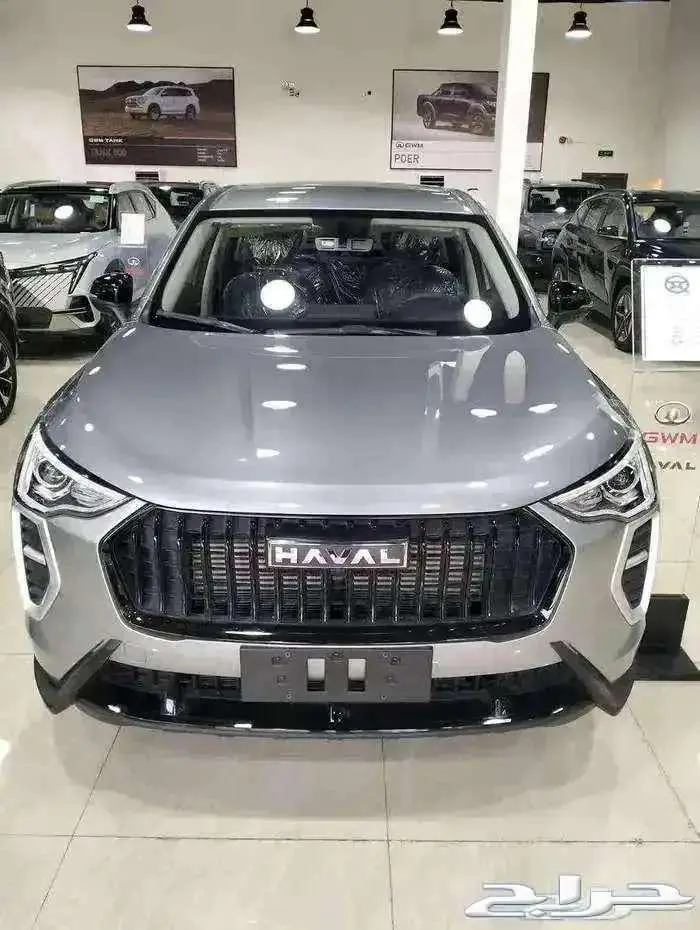 هافال جوليان استاندر ونص فل موديل 2026 كاش وتقسيط 0