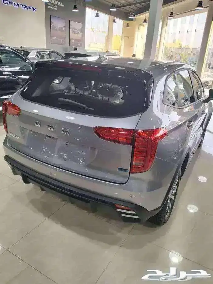 هافال جوليان استاندر ونص فل موديل 2026 كاش وتقسيط 1