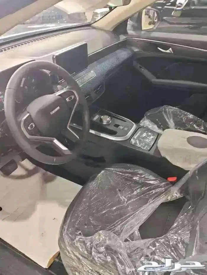 هافال جوليان استاندر ونص فل موديل 2026 كاش وتقسيط 2