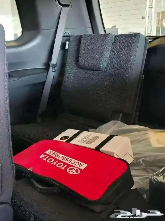 تويوتا برادو TXL1 بنزين 2025 عروض الأقساط لدى الحسن 7