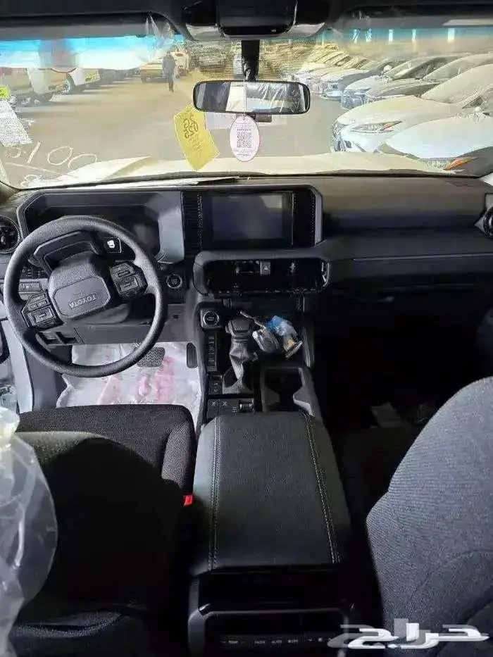 تويوتا برادو TXL1 بنزين 2025 عروض الأقساط لدى الحسن 6