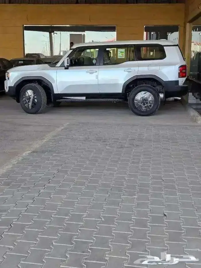 تويوتا برادو TXL1 بنزين 2025 عروض الأقساط لدى الحسن 4
