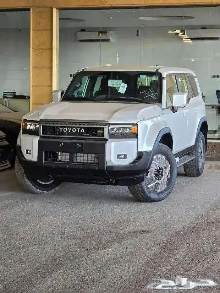 تويوتا برادو TXL1 بنزين 2025 عروض الأقساط لدى الحسن 0