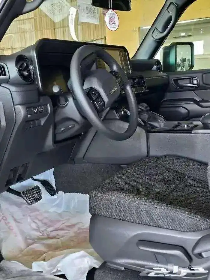 تويوتا برادو TXL1 بنزين 2025 عروض الأقساط لدى الحسن 5