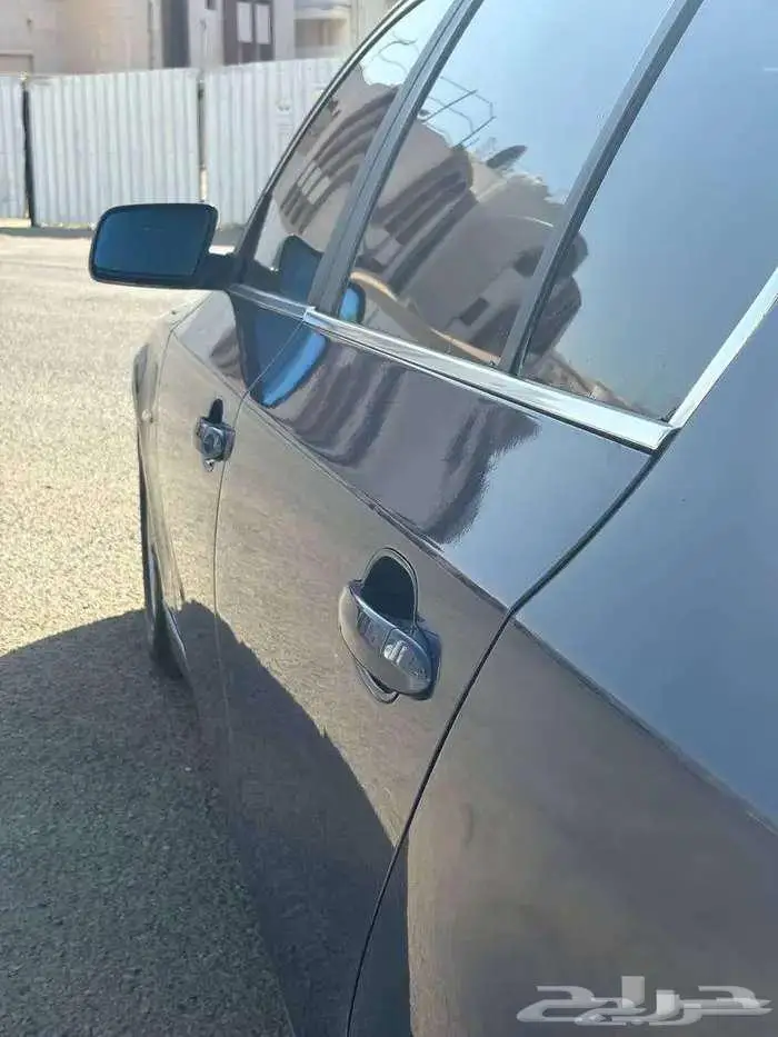 بي ام دبليو 520 2004 مخزنه ازرق 15