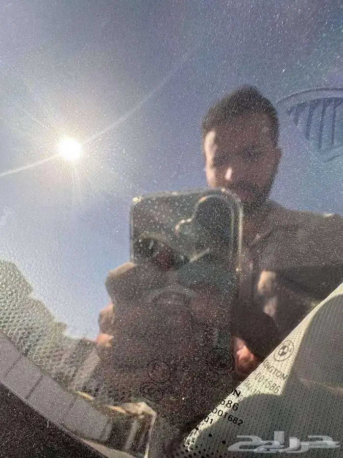 بي ام دبليو 520 2004 مخزنه ازرق 9