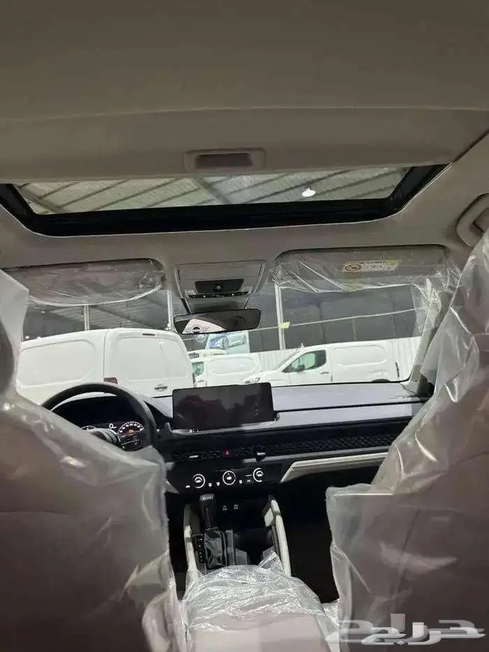 هوندا اكورد EX 2025 7