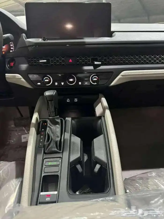 هوندا اكورد EX 2025 9