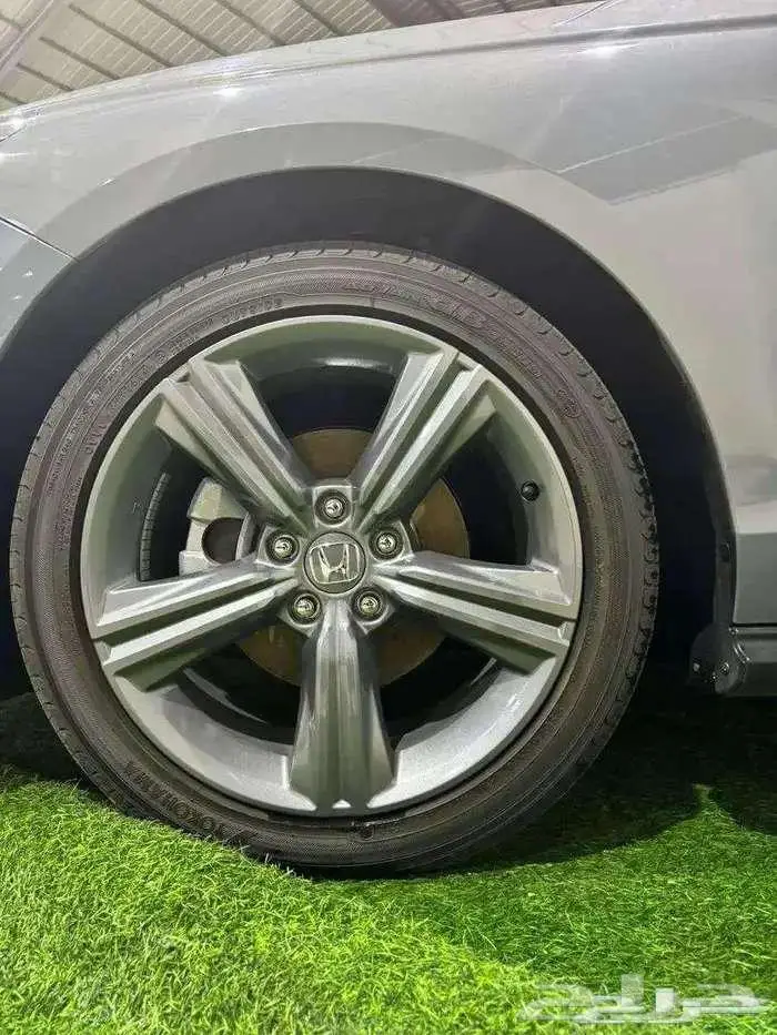 هوندا اكورد EX 2025 6