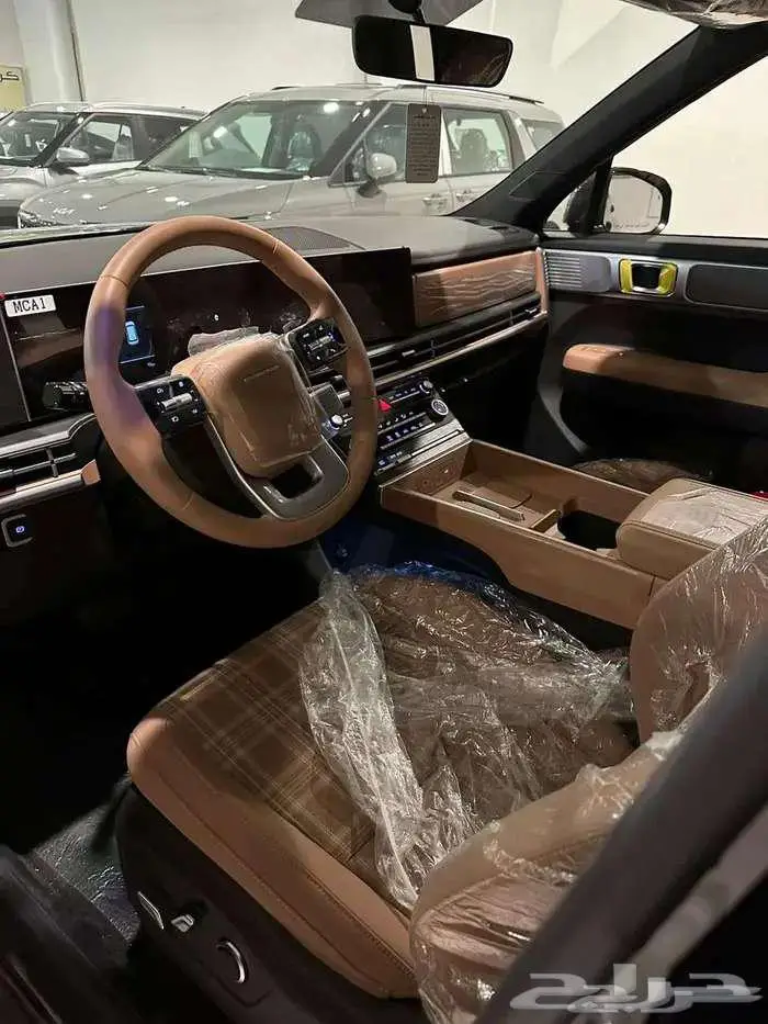 هيونداي سنتافي 2026 سمارت اقل سعر الان 4