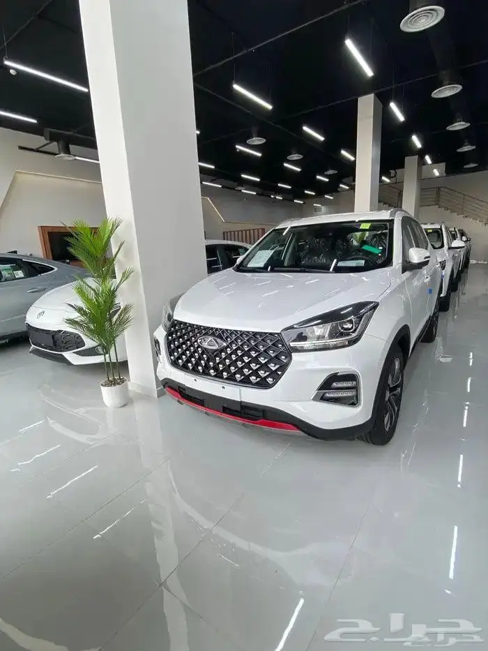 شيرى تيجو 4 برو كاش وتمويل بافضل الاسعار 0