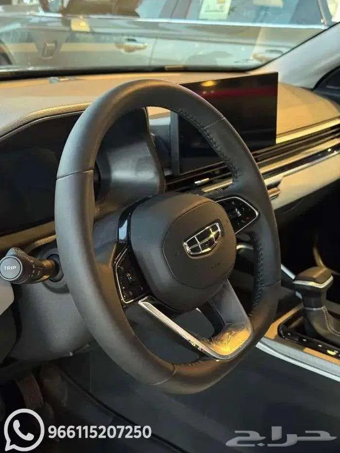 جيلي امجراند GF 2026 كاش واقساط 3