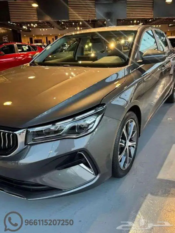 جيلي امجراند GF 2026 كاش واقساط 1