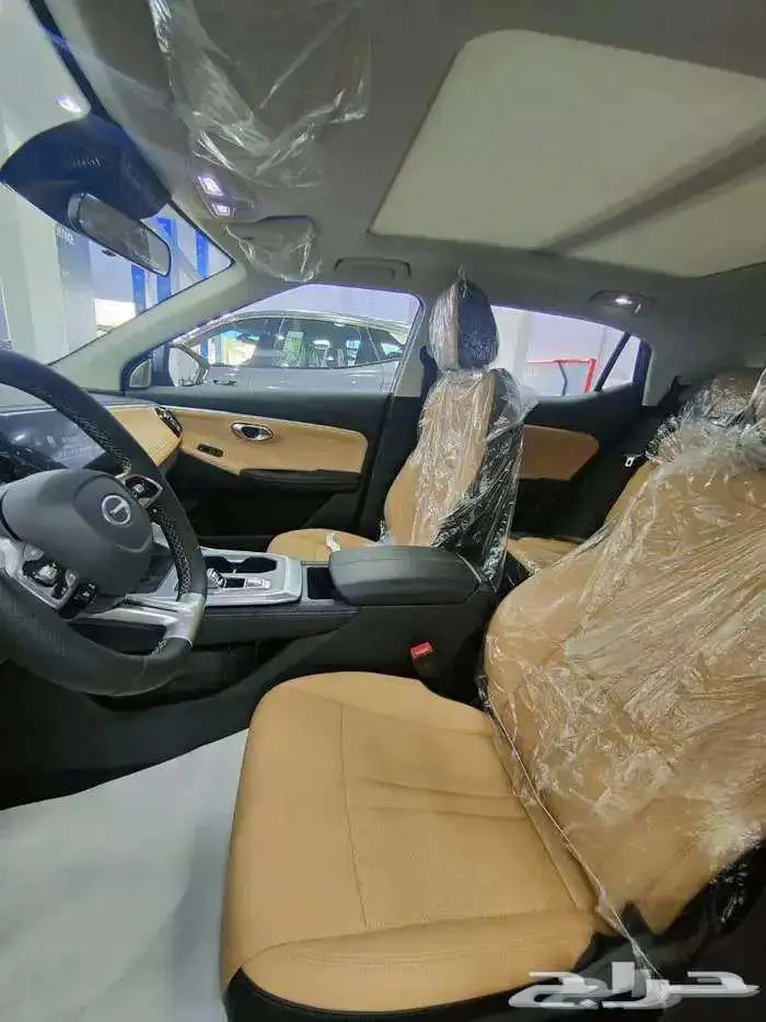 جاك امزوم فل موديل 2025 كاش وأقساط 3