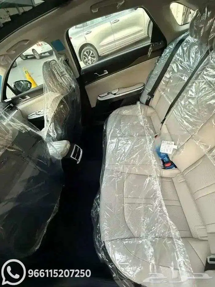 كيا K5 نص فل 2026 كاش واقساط 6