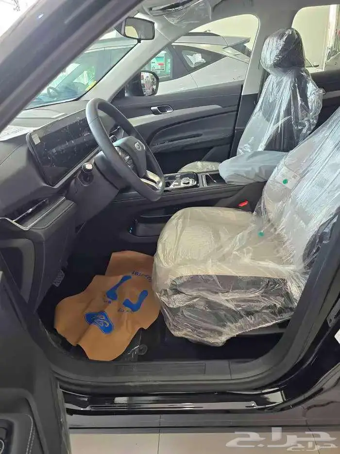 فورد تورس تيرتورى امبيانتى 2026 اقل سعر بالسوق اصفار 3