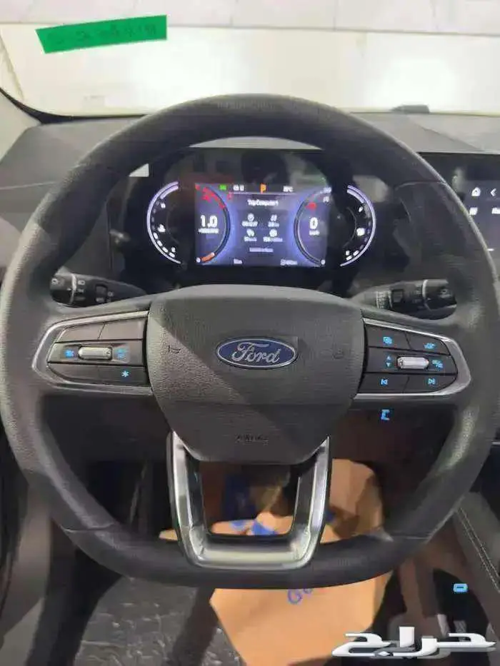 فورد تيريتوري جميع الفئات 2026 كاش وتمويل عرووض 5