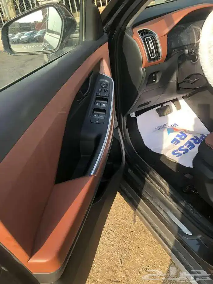 كريتا جراند مستخدم 2024 مستخدم بحاله الوكاله 3