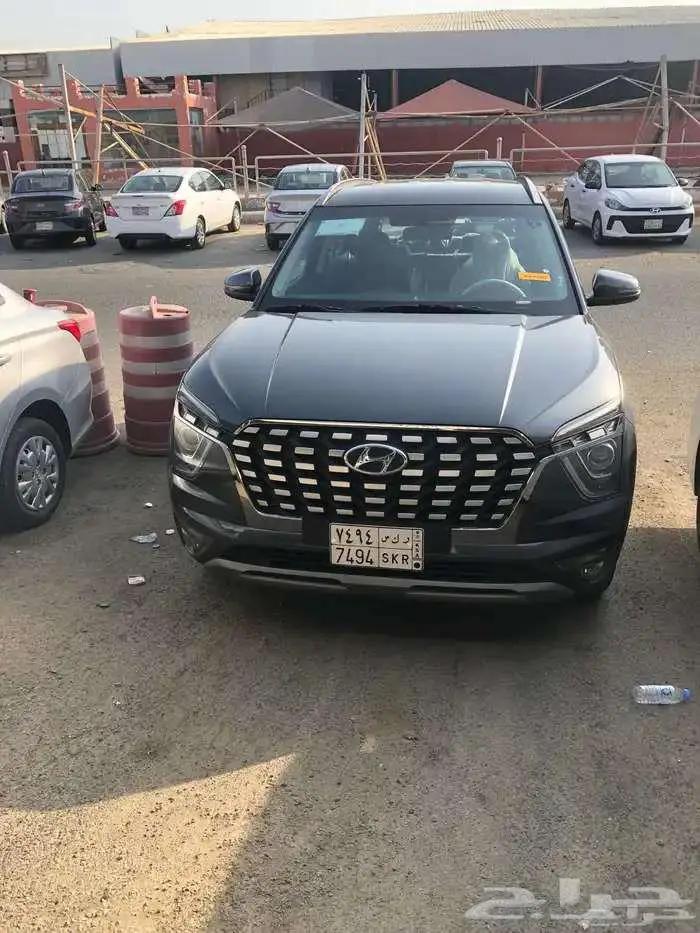 كريتا جراند مستخدم 2024 مستخدم بحاله الوكاله 0