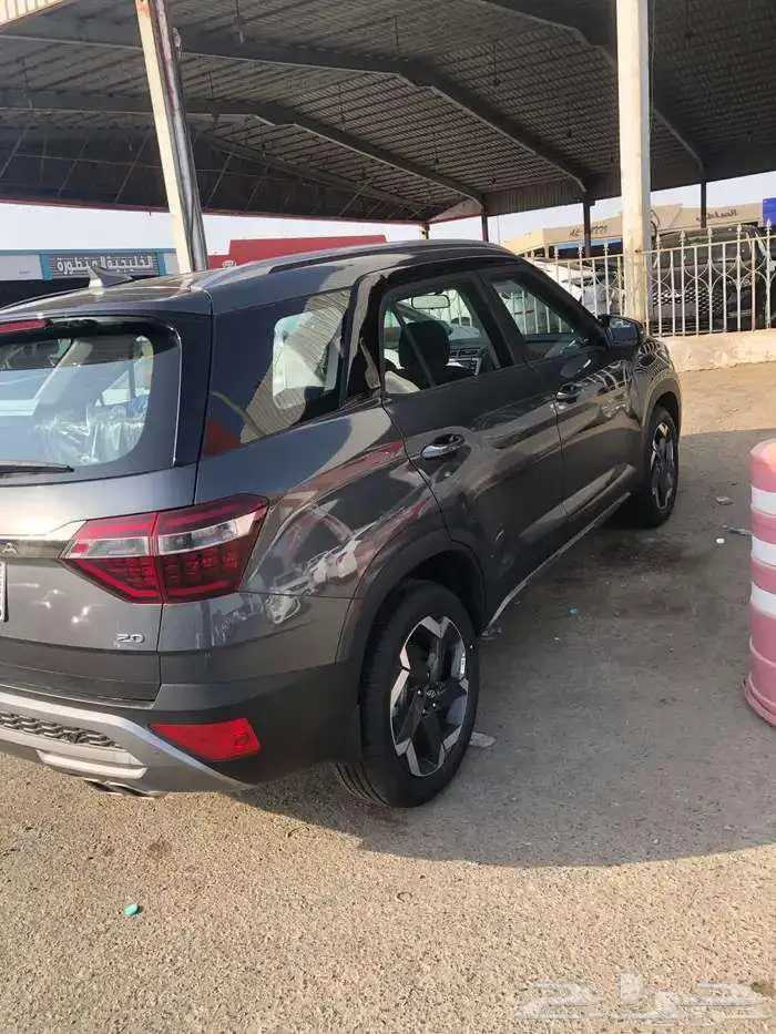 كريتا جراند مستخدم 2024 مستخدم بحاله الوكاله 2