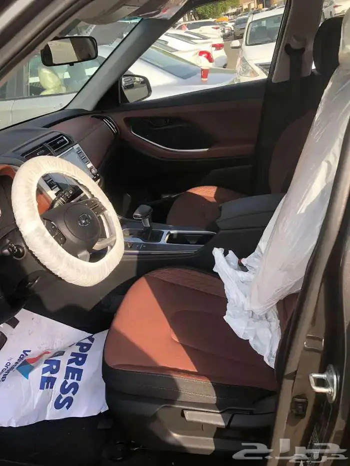 كريتا جراند مستخدم 2024 مستخدم بحاله الوكاله 8