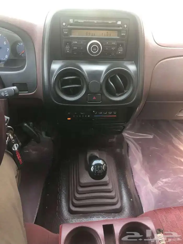 نيسان ددسن 2016 مستخدم 11