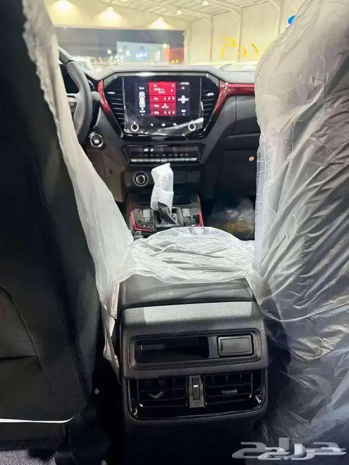 ايسوزو جى تى فل كامل موديل 2025 كاش واقساط 4