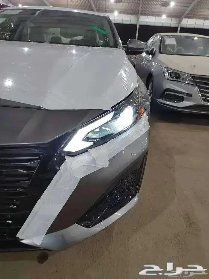 نيسان التيما استاندرد 2026 كاش وتمويل عرووض 3