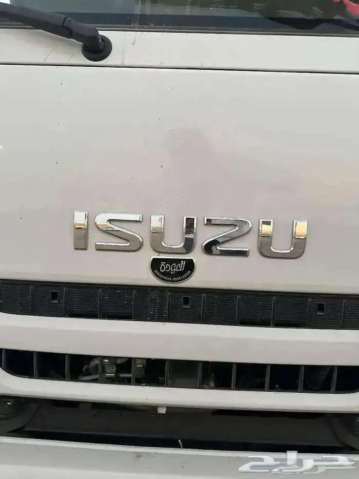 ايسوزو عرض اليوم علي الدينا 4 طن شاص قصير وطويل 8