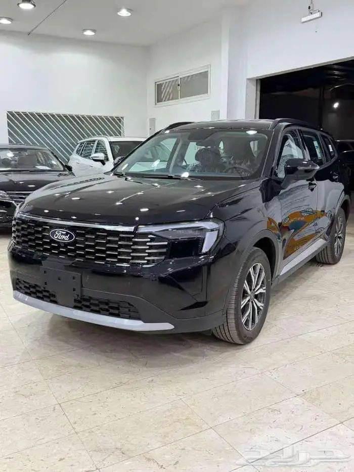 فورد تيرتوري امبيانتي (2026) 1