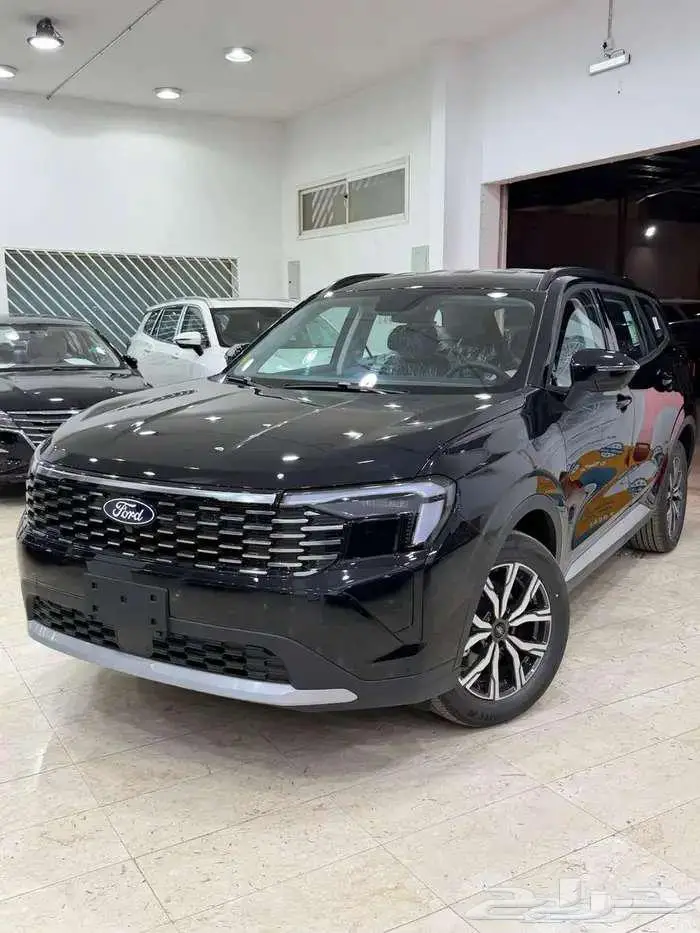 فورد تيرتوري امبيانتي (2026) 0