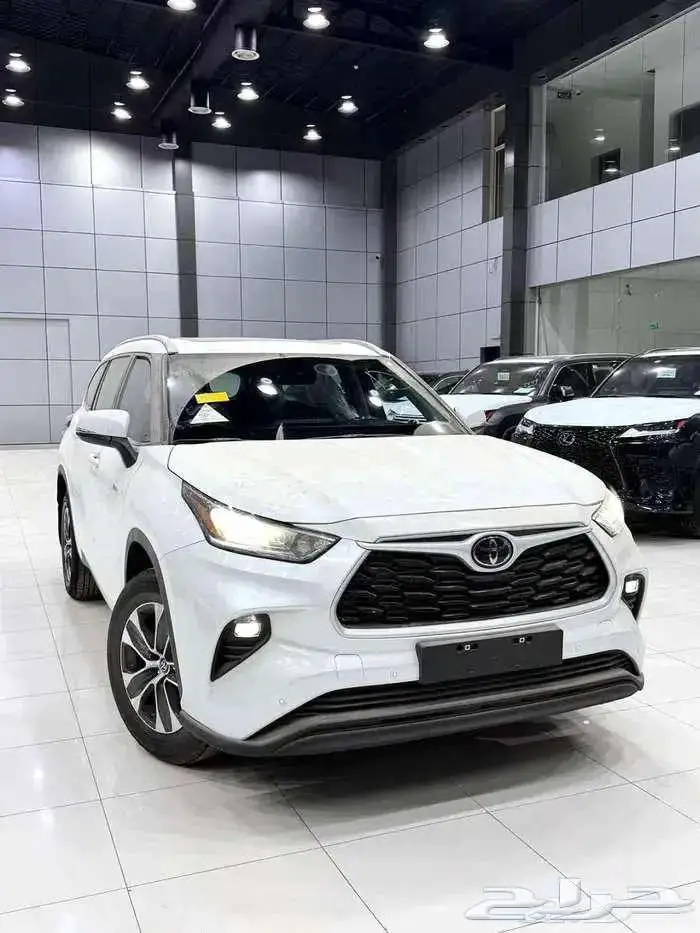 تويوتا- هايلاند-ر GLE- هايبرد- نص فل -سعودي 2025 0