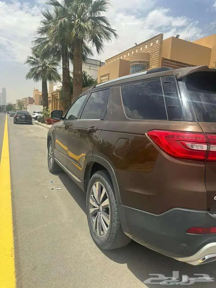 شانجان CS95 مالك واحد 5