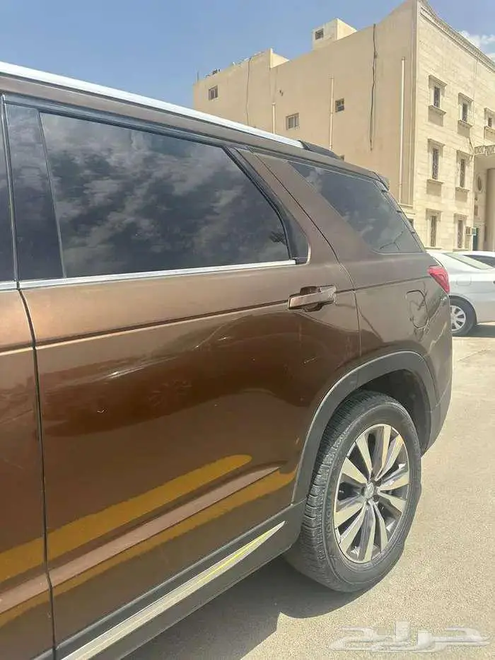 شانجان CS95 مالك واحد 1