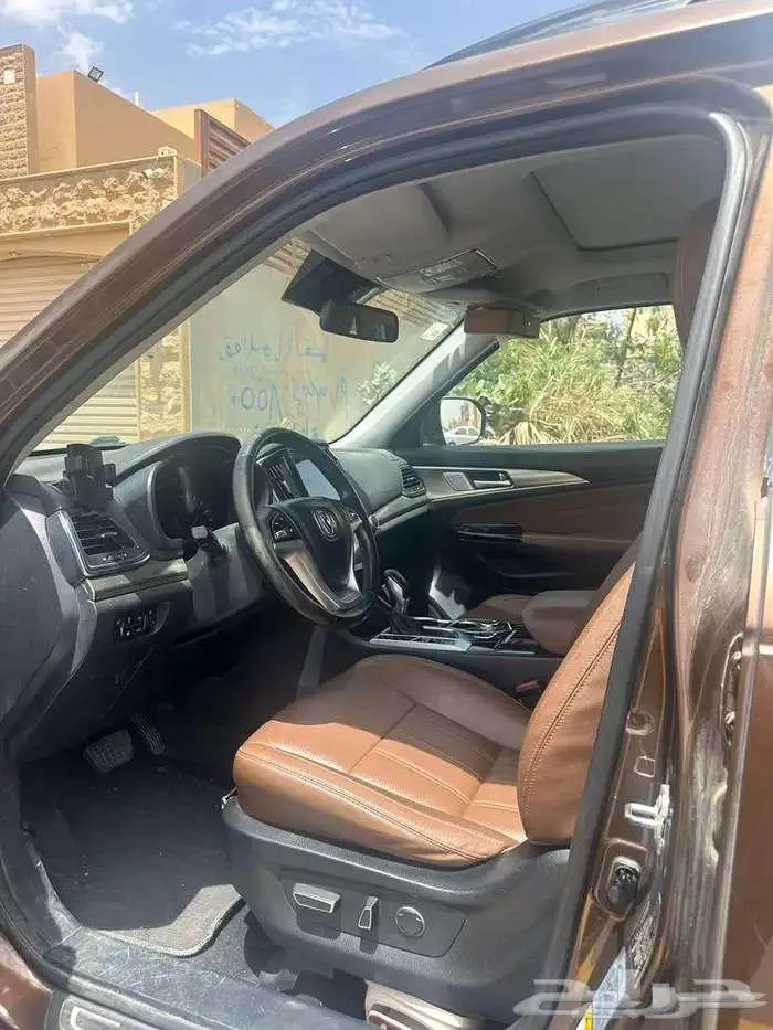 شانجان CS95 مالك واحد 8