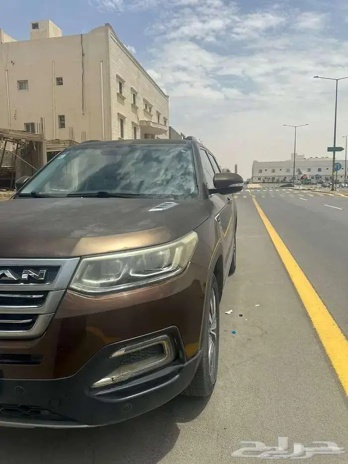 شانجان CS95 مالك واحد 6